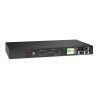 APC NetShelter - Rack ATS - 230V - 16A - 2 entrées IEC 309 - 1 sortie IEC 309 - AP4422A APC