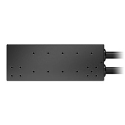 APC NetShelter - Rack ATS - 32A - Entrée IEC 309 - Sortie (16)C13 et (2)C19 - AP4424A APC