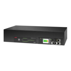 APC NetShelter - Rack ATS - 32A - Entrée IEC 309 - Sortie (16)C13 et (2)C19 - AP4424A APC