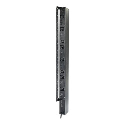 APC NetShelter - Basic Rack PDU - 22kW - 400V - 32A - (6) C19 - (3) C13 - AP7555A APC