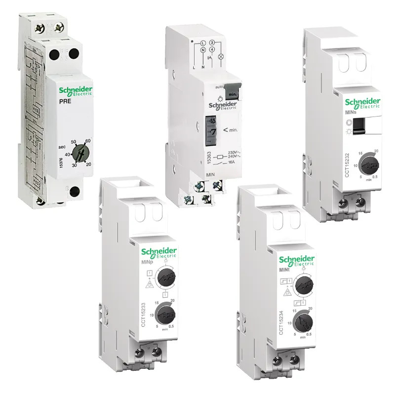 MINUTEUR ELEC PREAVIS 30S - CCT15233 Schneider Electric