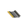 APC NetShelter - Kit cordon d'alimentation - Verrouillable - 6 câbles - 1,83m - AP8716S APC