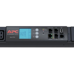 APC NetShelter - Metered Rack PDU 2G - Mesuré - 32A - 11kW - 400V triphasé - AP8886 APC