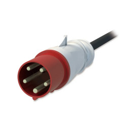 APC NetShelter - Metered Rack PDU 2G - Mesuré - 32A - 11kW - 400V triphasé - AP8886 APC