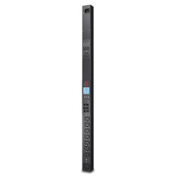 APC NetShelter - Metered Rack PDU 2G - Commuté - 3,3kVA - 20A - 11kW - 200/230V - AP8958 APC