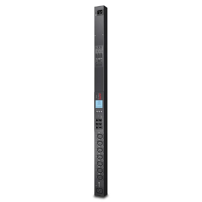 APC NetShelter - Metered Rack PDU 2G - Commuté - 3,3kVA - 20A - 11kW - 200/230V - AP8958 APC