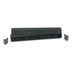 APC NetShelter - Basic Rack PDU - 1U - 16A - 208/230V - (10)C13 & (2)C19 - AP9559 APC