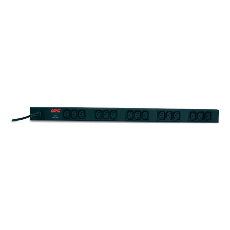 APC NetShelter - Basic Rack PDU - 10A - 230V - (15)C13 - Cordon de 2m - AP9568 APC