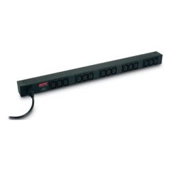 APC NetShelter - Basic Rack PDU - 10A - 230V - (15)C13 - Cordon de 2m - AP9568 APC