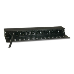 APC NetShelter - Support fixation de câbles - Basic Rack PDU - 1U - 41x445x83mm - AP9569 APC
