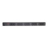 APC NetShelter - Basic Rack PDU - 16A - 200 à 230V - 3,3kW - 0U - (15) C13 - AP9572 APC