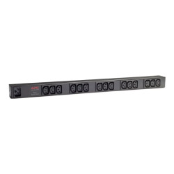 APC NetShelter - Basic Rack PDU - 16A - 200 à 230V - 3,3kW - 0U - (15) C13 - AP9572 APC