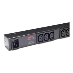 APC NetShelter - Basic Rack PDU - 16A - 200 à 230V - 3,3kW - 0U - (15) C13 - AP9572 APC