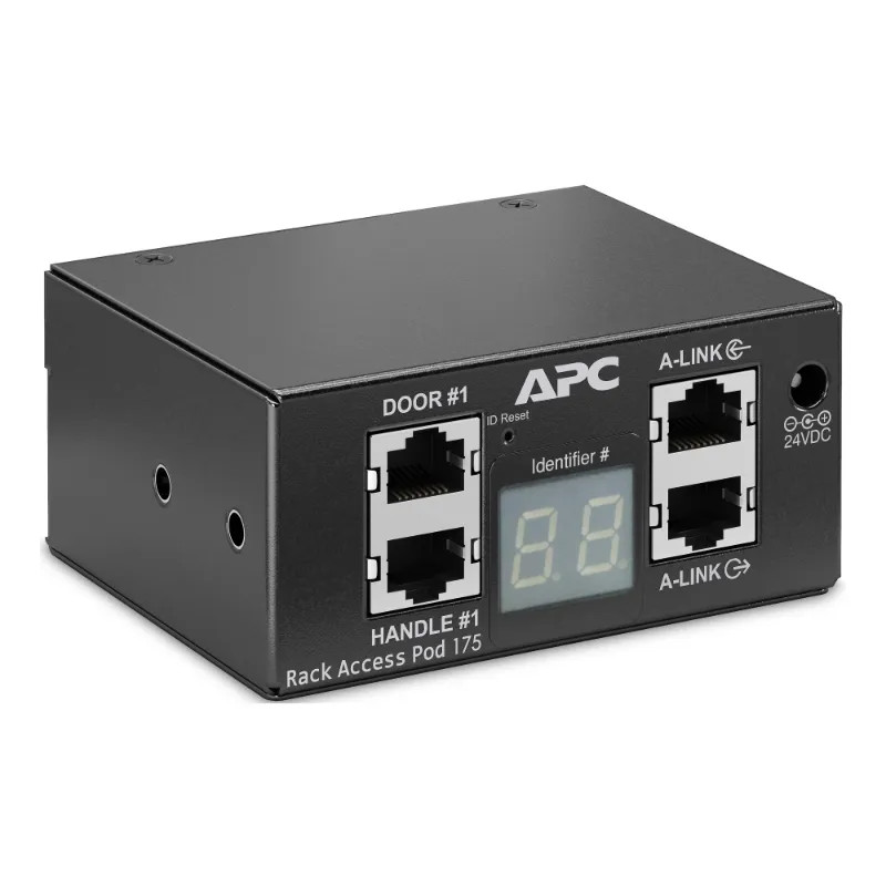 NETBOTZ RACK ACCESS POD 175 compatible avec les poignées NBHN125 ou NBHN1356 - NBPD0175 APC