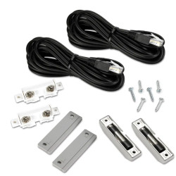 NetBotz - 2 capteur universels - Surveillance - Rack NetShelter SX - NBES0303 APC