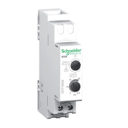 Acti9 MINt - minuterie 30s..20mn/1h - contact 16A/230Vca - marche auto - CCT15234 Schneider Electric