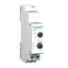Acti9 MINt - minuterie 30s..20mn/1h - contact 16A/230Vca - marche auto - CCT15234 Schneider Electric