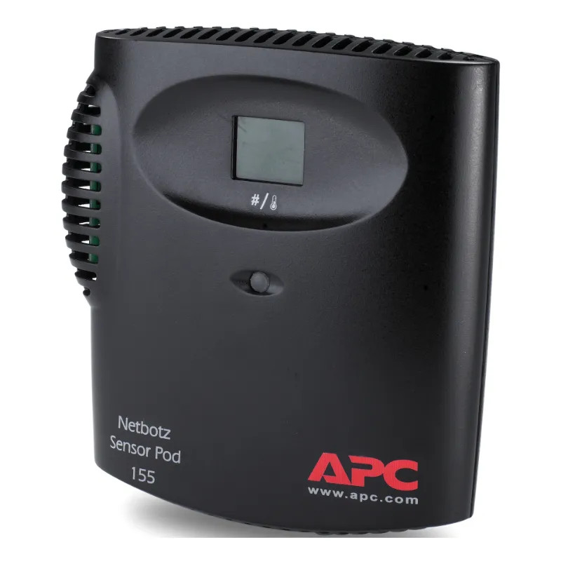 NetBotz - Capteurs - Surveillance température, humidité ou fuite - Rack APC - NBPD0155 APC