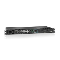 NetBotz - Moniteur de Rack 750 - Surveillance environnement informatique - 1U - NBRK0750 APC