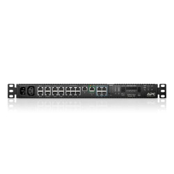 NetBotz - Moniteur de Rack 750 - Surveillance environnement informatique - 1U - NBRK0750 APC