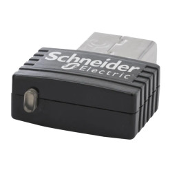 NetBotz Capteur DE - Récepteur et routeur USB sans fil - Format compact - NBWC100U APC