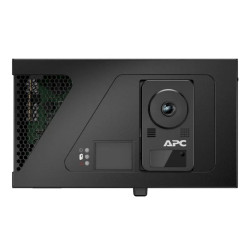 NetBotz - Moniteur de salle 755 avec surveillance intégré - NBWL0755 APC