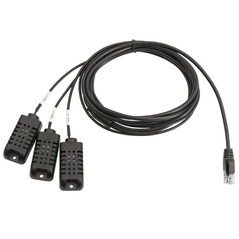 EASY PDU - 3 sondes de température et humidité pour Easy rack PDU - EPDU-TH3 APC