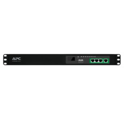 Easy Switched Rack PDU - PDU Piloté et Commuté - 1U - 16A - (8)C13 - EPDU1016S APC