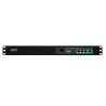 Easy Switched Rack PDU - PDU Piloté et Commuté - 1U - 16A - (8)C13 - EPDU1016S APC