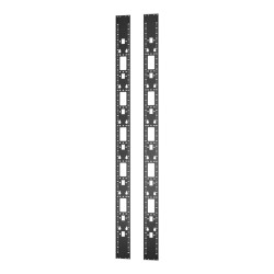 Support d'accessoires Easy Rack vertical 0U, pour 48U, quantité 2 - ER7RCC48 APC