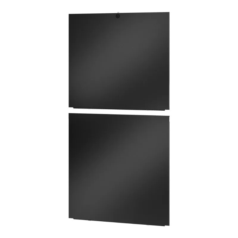 Panneau latéral EasyRack 42U/1000mm,  de séparation latéraux, noir, quantité 2 - ER7SIDE4210 APC