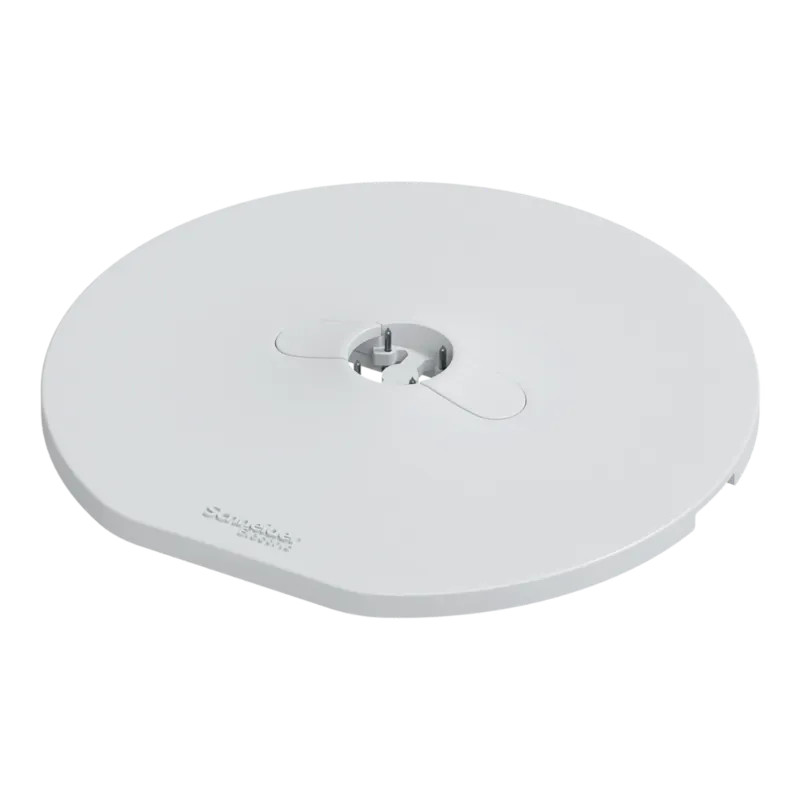 Unica System+ - Socle rond pour colonne/tte - blanc - INS45018 Schneider Electric