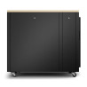 APC NetShelter - Rack informatique insonorisé - 17U - Finition Erable - AR4017IA APC