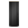 APC NetShelter - rack informatique insonorisé - 38U - Finition Erable - AR4038LIA APC
