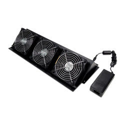 NetShelter CX - Kit Booster de ventilation - Rack NetShelter CX - 100 à 240V - AR4703 APC