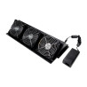 NetShelter CX - Kit Booster de ventilation - Rack NetShelter CX - 100 à 240V - AR4703 APC