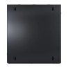 NetShelter WX - Rack 19P - Pour Smart-UPS - Porte avant pleine en verre - 13U - AR100 APC