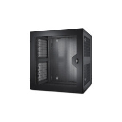 NetShelter WX - Rack mural 19P - Pour Smart-UPS - Porte avant ajourée - 13U - AR100HD APC