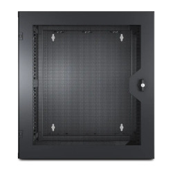 NetShelter WX - Rack mural 19P - Pour Smart-UPS - Porte avant ajourée - 13U - AR100HD APC