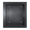 NetShelter WX - Rack mural 19P - Pour Smart-UPS - Porte avant ajourée - 13U - AR100HD APC