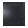 NetShelter WX - Rack mural 19P - Pour Smart-UPS - Porte avant ajourée - 13U - AR100HD APC