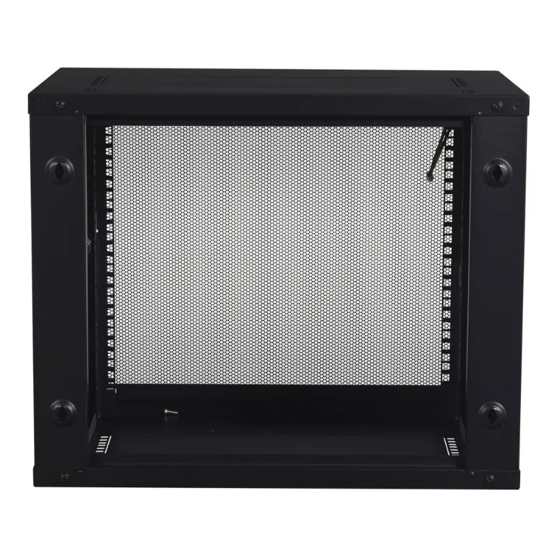 NetShelter WX - Rack mural 19P - 9U - Tension 230V - 485x599x400mm - Noir - AR109 APC