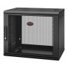 NetShelter WX - Rack mural 19P monobloc - 9U - 230V - 485x600x400mm - Noir - AR109SH4 APC