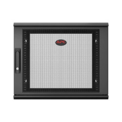 NetShelter WX - Rack mural 19P monobloc - 9U - 230V - 485x600x400mm - Noir - AR109SH4 APC