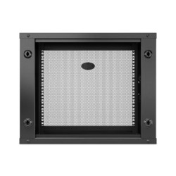 NetShelter WX - Rack mural 19P monobloc - 9U - 230V - 485x600x400mm - Noir - AR109SH4 APC