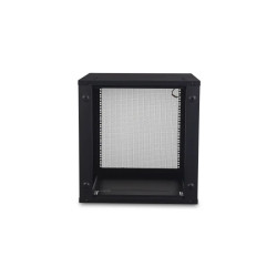 NetShelter WX - Rack mural 19P - 12U - Tension 230V - 620x599x599mm - Noir - AR112 APC