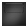 NetShelter WX - Rack mural 19P - 12U - Tension 230V - 620x600x600cm - Noir - AR112SH6 APC