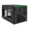 Baie NetShelter grande profondeur à montage mural 12U - AR112SM APC