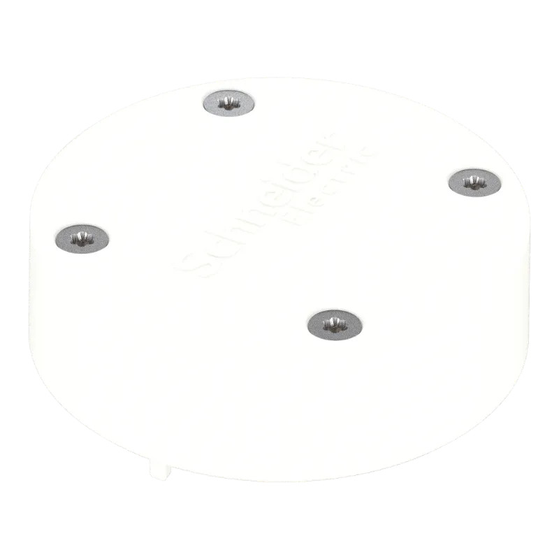 Unica System+ - Embout pour colonnette - blanc - INS45024 Schneider Electric