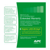 APC ext garantie 1 an SP niv 3 - WBEXTWAR1YR-SP-03 Schneider Electric